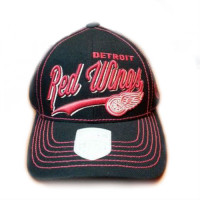CAP - NHL - DETROIT RED WINGS